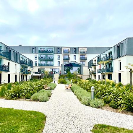 Domitys Les Fregates Lejlighedshotel Les Sables-dʼOlonne Eksteriør billede