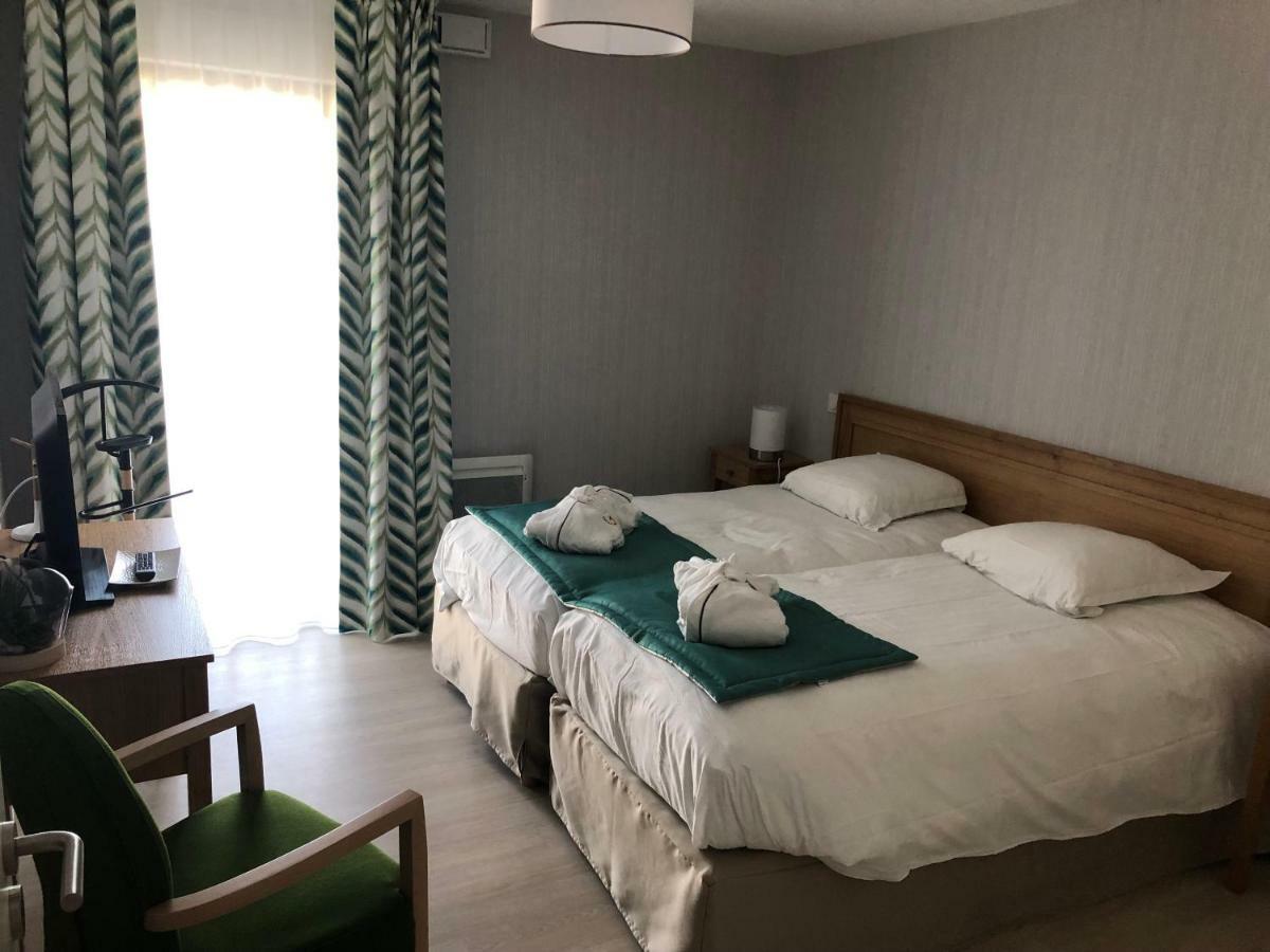 Domitys Les Fregates Lejlighedshotel Les Sables-dʼOlonne Eksteriør billede