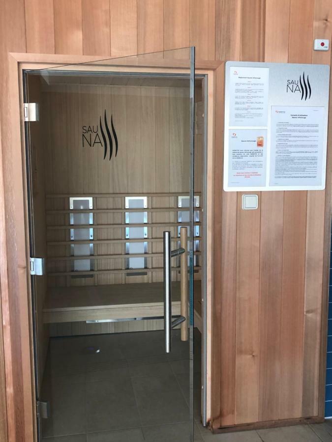 Domitys Les Fregates Lejlighedshotel Les Sables-dʼOlonne Eksteriør billede