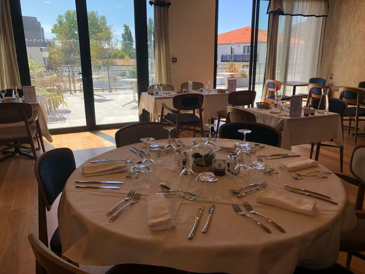 Domitys Les Fregates Lejlighedshotel Les Sables-dʼOlonne Eksteriør billede