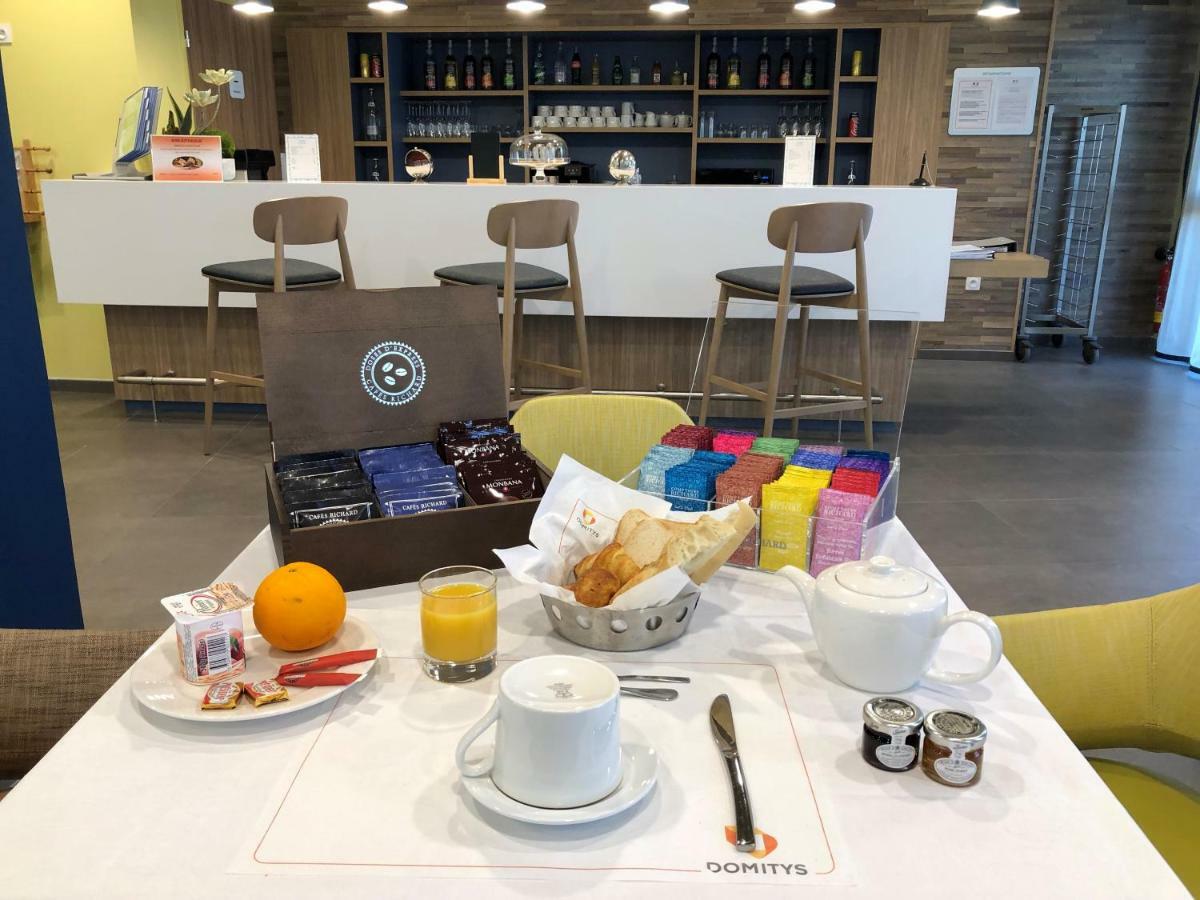 Domitys Les Fregates Lejlighedshotel Les Sables-dʼOlonne Eksteriør billede