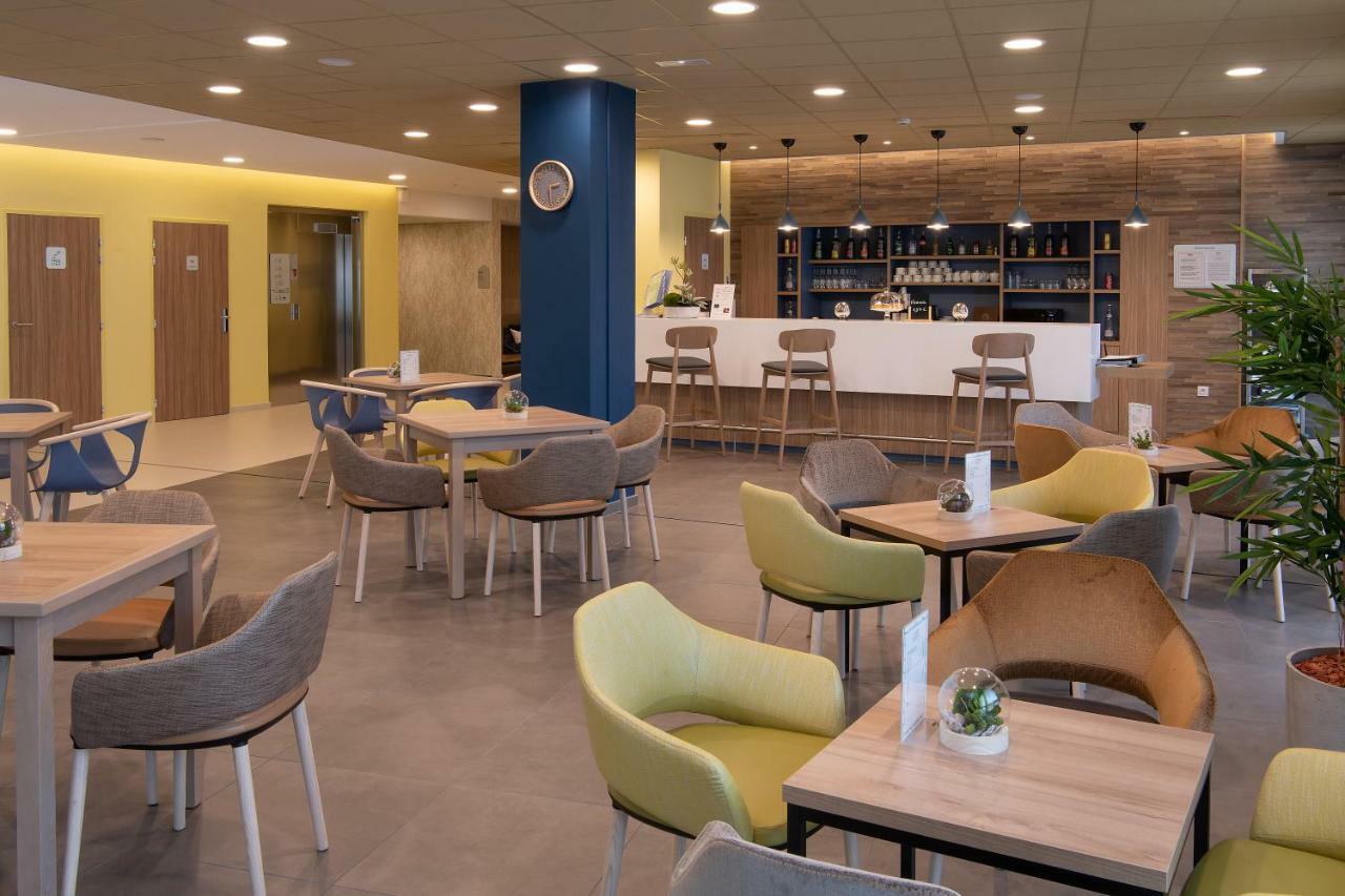 Domitys Les Fregates Lejlighedshotel Les Sables-dʼOlonne Eksteriør billede
